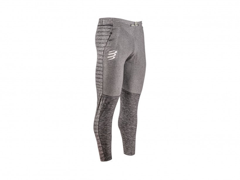 Pantolon , Gri-Melange | Compressport