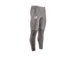 Pantolon , Gri-Melange | Compressport M(edium)