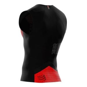 TR3 Triathlon- Postural Tank Top - Kolsuz Triatlon Üst |Compressport