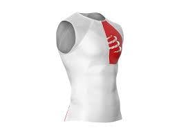TR3 Triathlon- Postural Tank Top - Kolsuz Triatlon Üst |Compressport