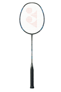 Arcsaber 2 Clear (83g / 4uG5) Badminton Raketi - Siyah/Mavi | Yonex