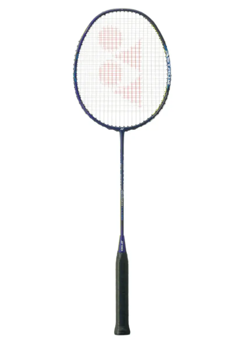 Astrox 01 Clear (83g / 4uG4)  Badminton Raketi - Siyah/Mavi | Yonex