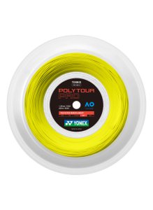 PolyTour Pro 130 Monofilament 200m Tenis Kordajı - Sarı | Yonex