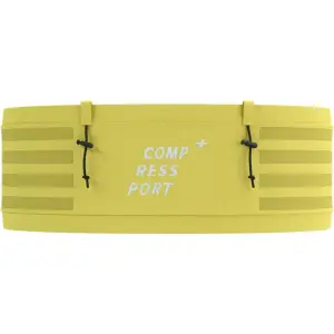 Free Belt Pro V.2 - Yarış için Serbest Kemer / Kuşak | Compressport