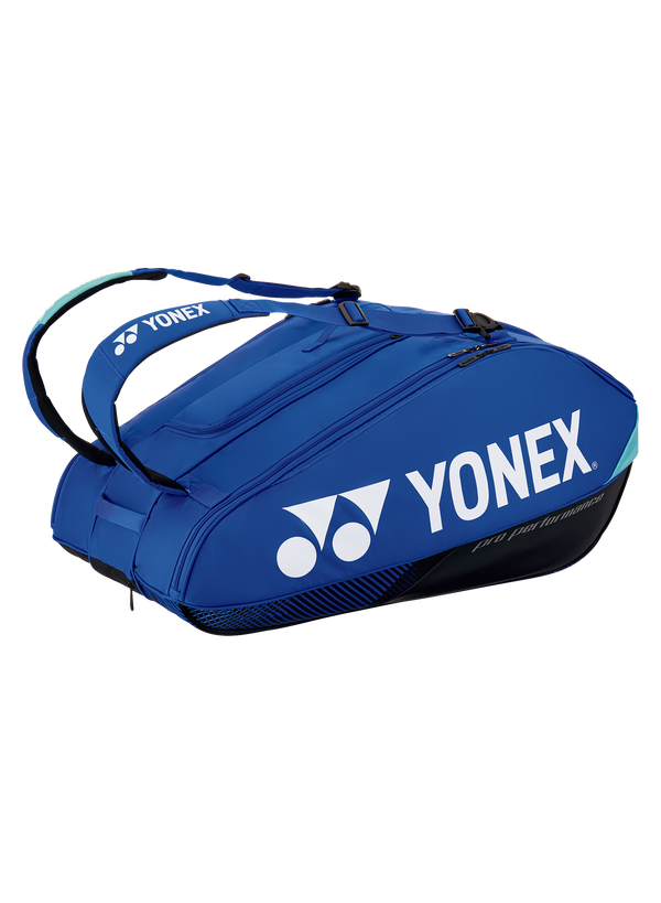 YY24 Pro 924212 Raket Çantası 12.li - Kobalt Mavi | Yonex