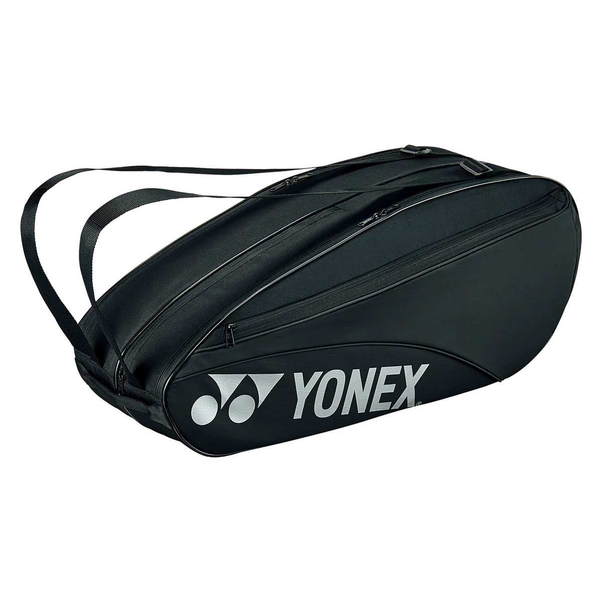 YY24 42326 Takım Raket Çantası 6.lı - Siyah | Yonex