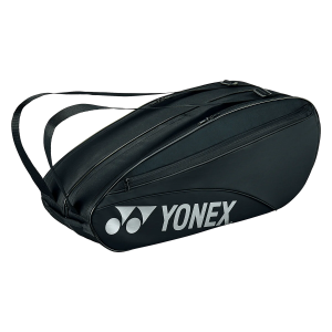 YY24 42326 Takım Raket Çantası 6.lı - Siyah | Yonex