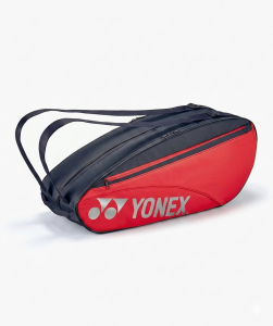 YY24 42326 Takım Raket Çantası 6.lı - Scarlet | Yonex