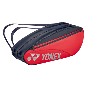 YY24 42326 Takım Raket Çantası 6.lı - Scarlet | Yonex