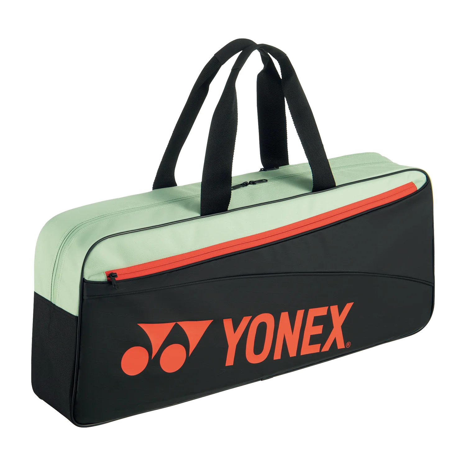 YY24 42331W Takım Turnuva Çantası - Siyah/Yeşil | Yonex