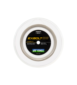 Exbolt 68 200m Badminton Kordajı - Beyaz | Yonex