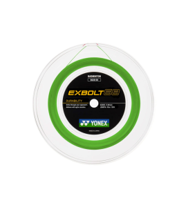Exbolt 68 200m Badminton Kordajı - Lime Yeşili | Yonex