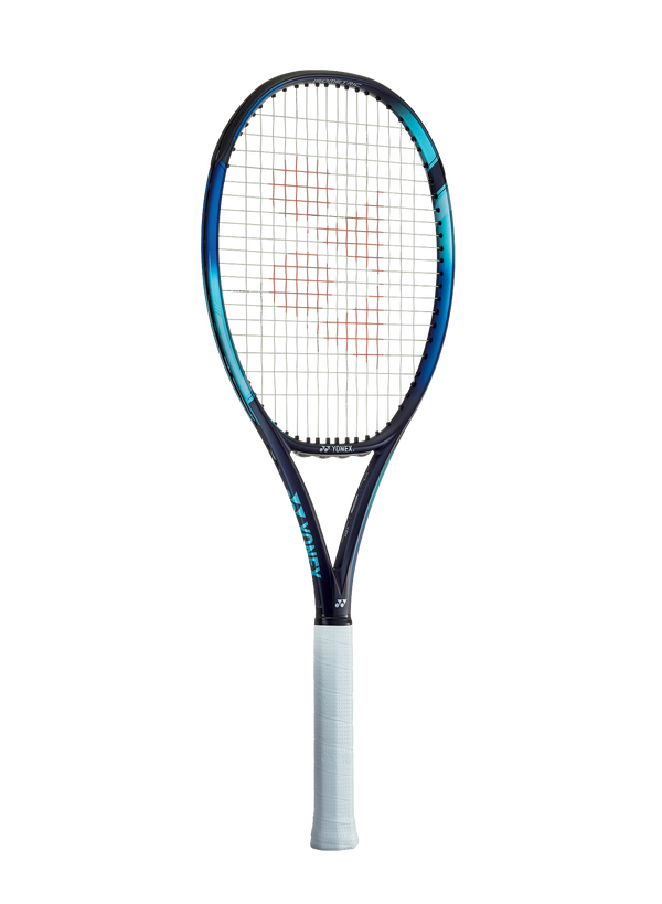 Ezone - Ace | 260gr 7. Jenerasyon Tenis Raketi - Aqua Siyah | Yonex