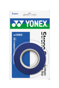 AC135-3 Strong Grap 3.lü | Yonex Mavi