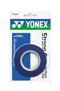 AC135-3 Strong Grap 3.lü | Yonex Mavi