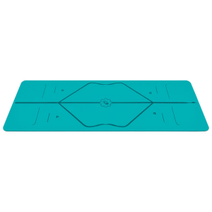 Liforme Klasik Yoga Mat - Su Yeşili - Orjinal - 4.2mm - (çantası ile beraber)