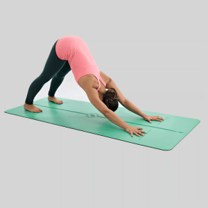Liforme Evolve Yoga Mat - Yeşil - Orjinal - 4 mm - (çantası ile beraber)