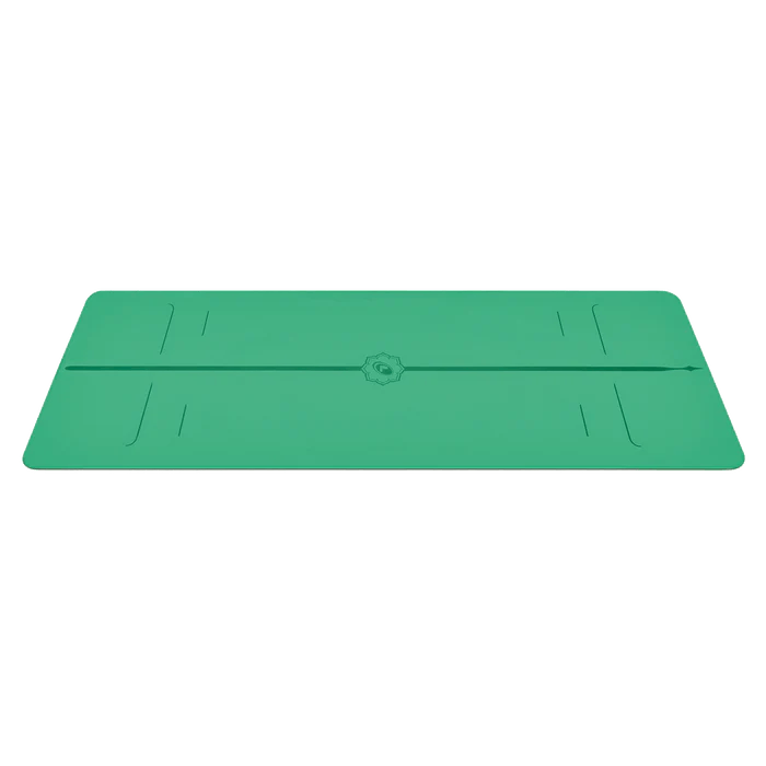 Liforme Evolve Yoga Mat - Yeşil - Orjinal - 4 mm - (çantası ile beraber)