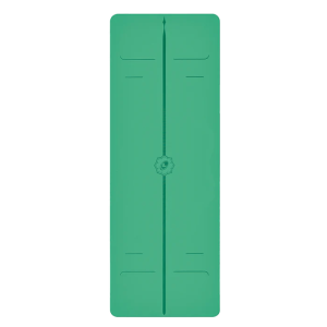 Liforme Evolve Yoga Mat - Yeşil - Orjinal - 4 mm - (çantası ile beraber)