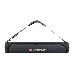 Liforme Mindful Garden Travel Yoga Mat - Mor - Orjinal - 2 mm - (çantası ile beraber)