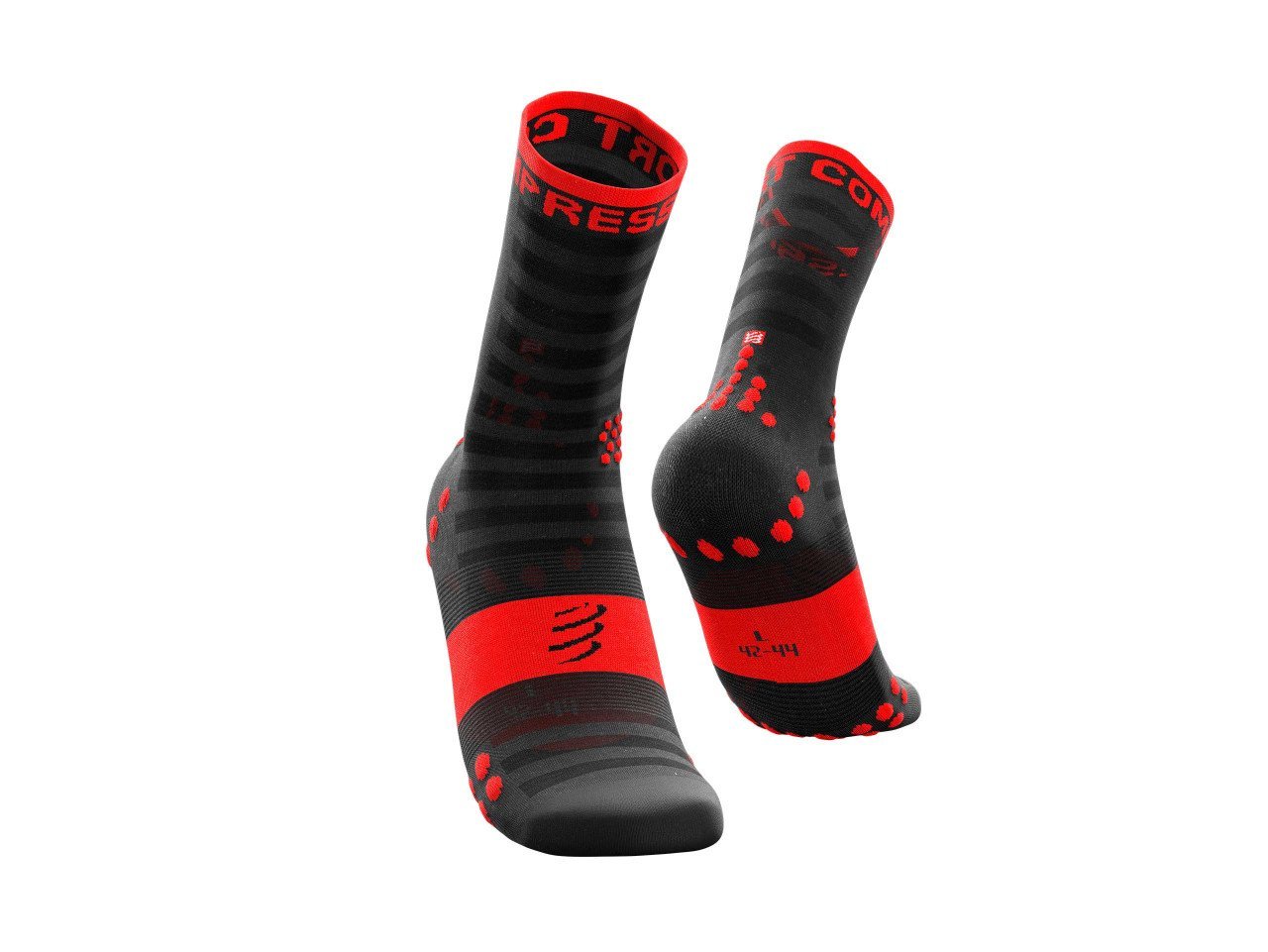 Pro Racing Ultralight Socks V3.0 - Run High - Performans Çorabı  |Compressport
