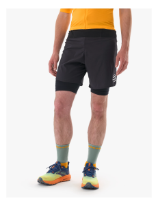 Trail Running 2'li  Short - Patika Koşusu Taytı ve Şortu | Compressport