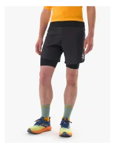 Trail Running 2'li  Short - Patika Koşusu Taytı ve Şortu | Compressport XL(arge)