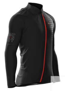 Hurricane Jacket V2 - Yağmur ve Rüzgarlık | Compressport