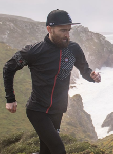 Hurricane Jacket V2 - Yağmur ve Rüzgarlık | Compressport