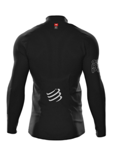 Hurricane Jacket V2 - Yağmur ve Rüzgarlık | Compressport