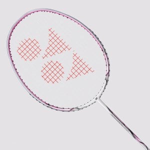 YONEX NANORAY 10F (4UG4) BAD RAK - BEYAZ/PEMBE