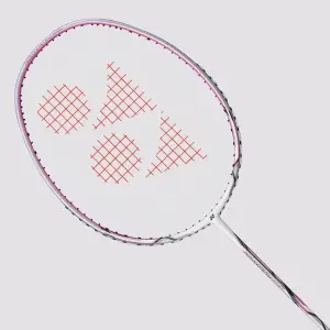 YONEX NANORAY 10F (4UG4) BAD RAK - BEYAZ/PEMBE