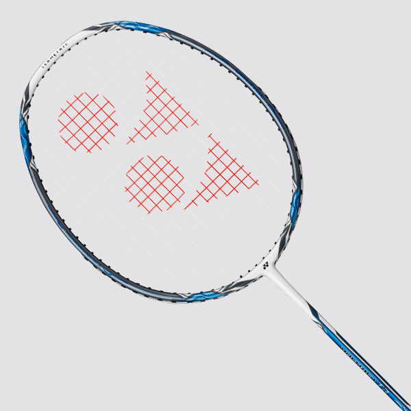 Voltric 1TR (4UG4)  Badminton Raket Mavi-Beyaz | Yonex