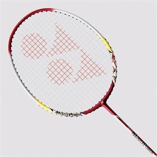 MP-5 (kordajlı) Badminton Raketi Kırmızı-Gümüş | Yonex