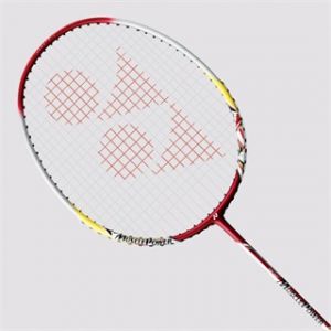 MP-5 (kordajlı) Badminton Raketi Kırmızı-Gümüş | Yonex