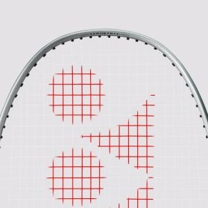 YONEX NANORAY 10 (4UG4) Badminton Raketi (Kordajlı) - Kırmızı