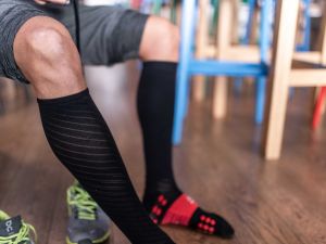 Compressport Full Sock Recovery - Kompresyon Rejenerasyon Çorabı |Compressport