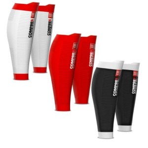 R2 Oxygen Calf Sleeve - Kompresyonlu Baldır Çorabı | Compressport