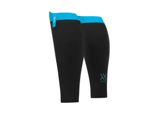 R2 Oxygen Calf Sleeve - Kompresyonlu Baldır Çorabı | Compressport Beyaz - T1