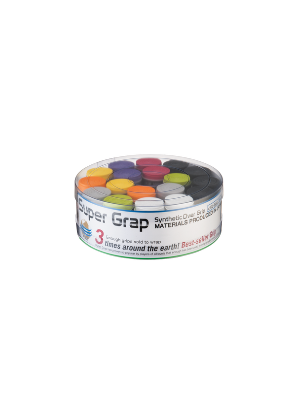 AC102 Super Grap Tek 1 Adet Grip - Asorti | Yonex