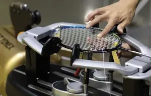 Badminton Kordaj Çekim Servisi