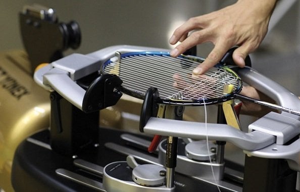 Badminton Kordaj Çekim Servisi