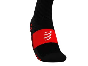 Compressport Full Sock Recovery - Kompresyon Rejenerasyon Çorabı |Compressport 4M - Siyah