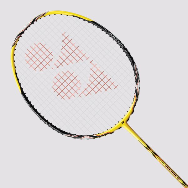 Yonex VOLTRIC 7 Kırmızı Beyaz (kordajlı) - Badminton Raketi