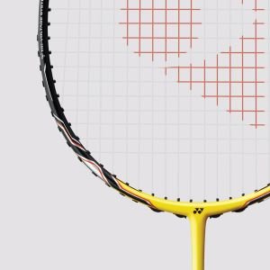Yonex VOLTRIC 7 Kırmızı Beyaz (kordajlı) - Badminton Raketi