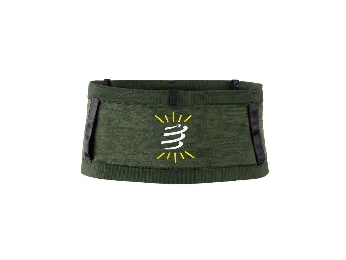 Free Belt Pro - Yarış için serbest kemer / kumaş | Compressport