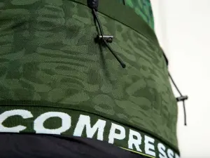Free Belt Pro - Yarış için serbest kemer / kumaş | Compressport