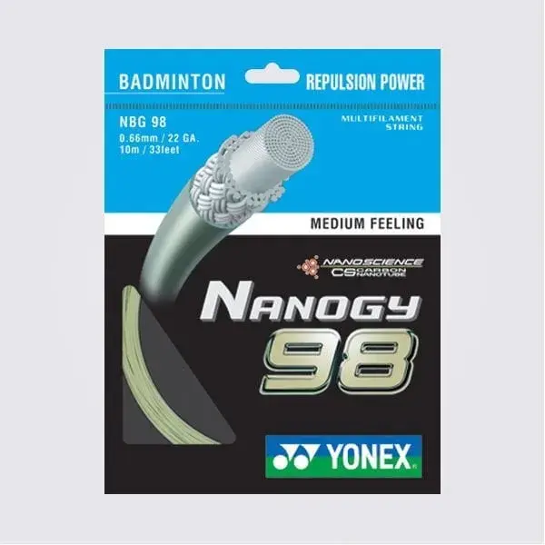 Yonex NBG 98 kordaj 10m  beyaz
