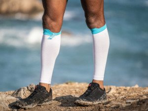 R2 Oxygen Calf Sleeve - Kompresyonlu Baldır Çorabı (2. Nesil) | Compressport