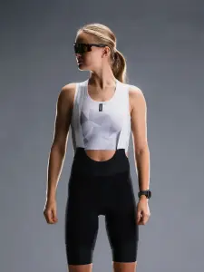 Tempo! PRO Bib Şort Kadın - Siyah |Fusion